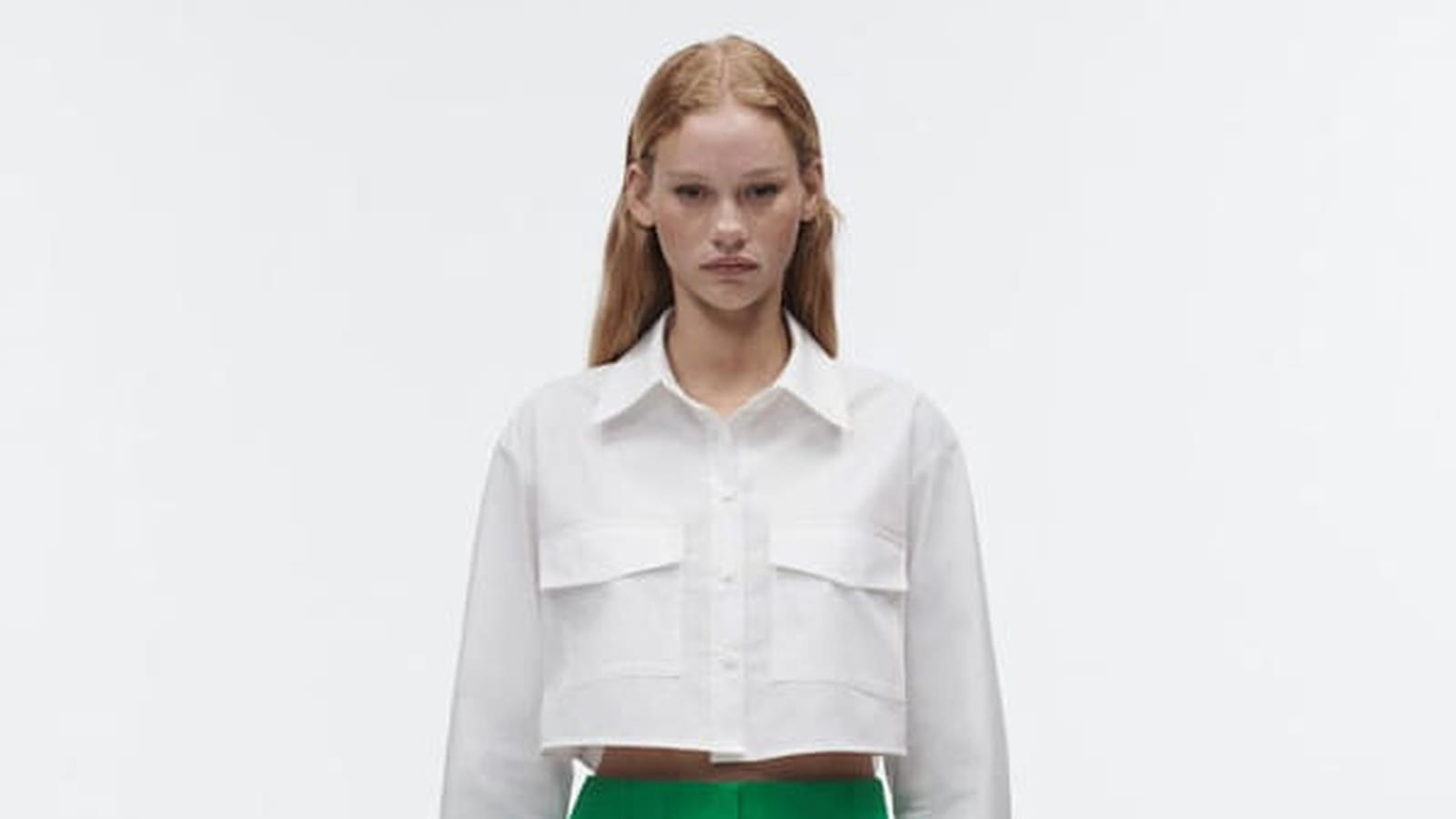 Pantalon Zara