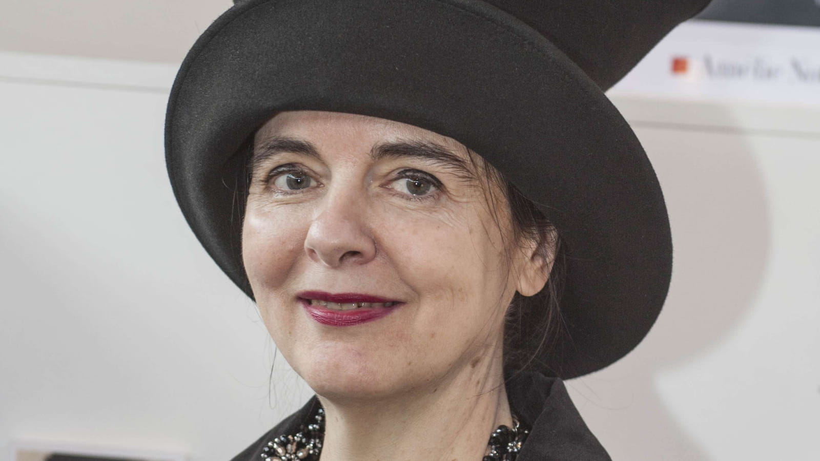Amélie Nothomb
