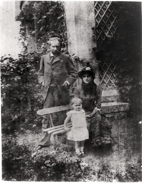 Une enfance bourgeoise