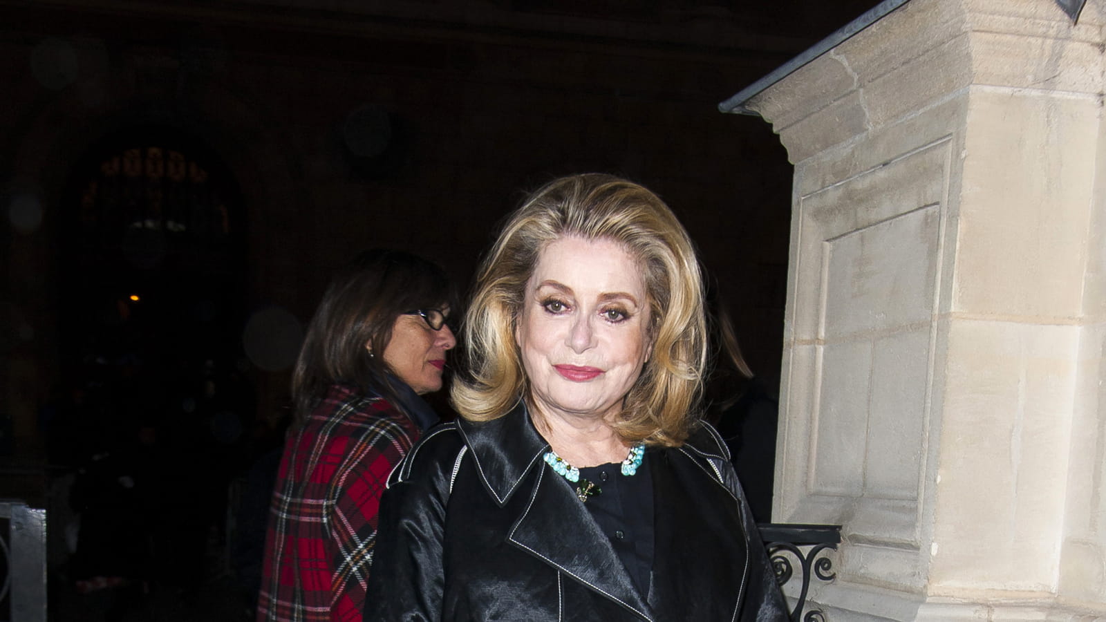 Catherine Deneuve