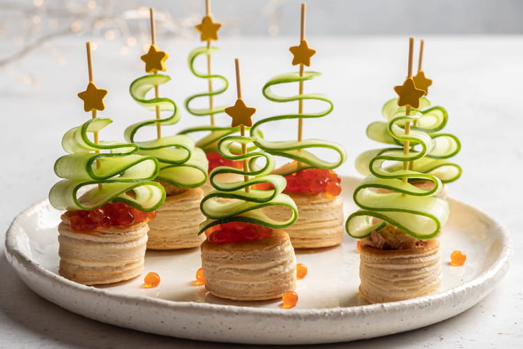 Ap&eacute;ro de No&euml;l 2025 : recettes faciles, festives et originales
