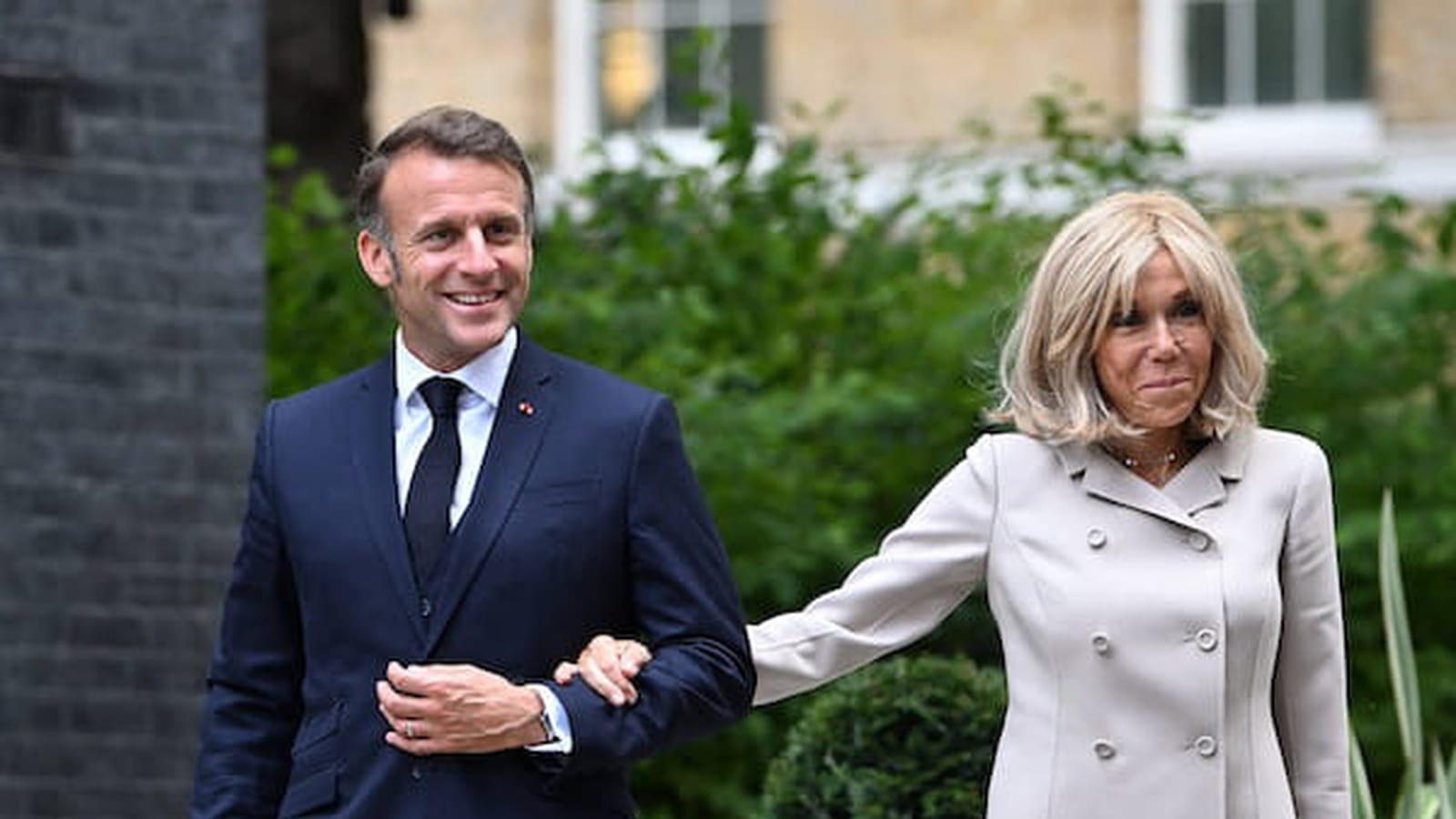 Brigitte Macron