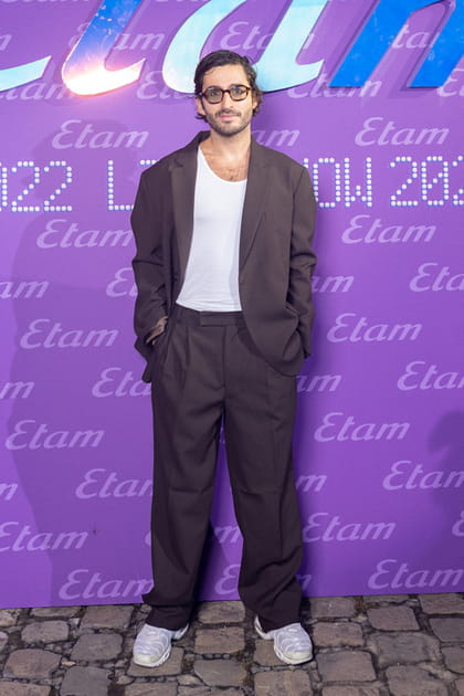 Symon au Etam Live Show 2022