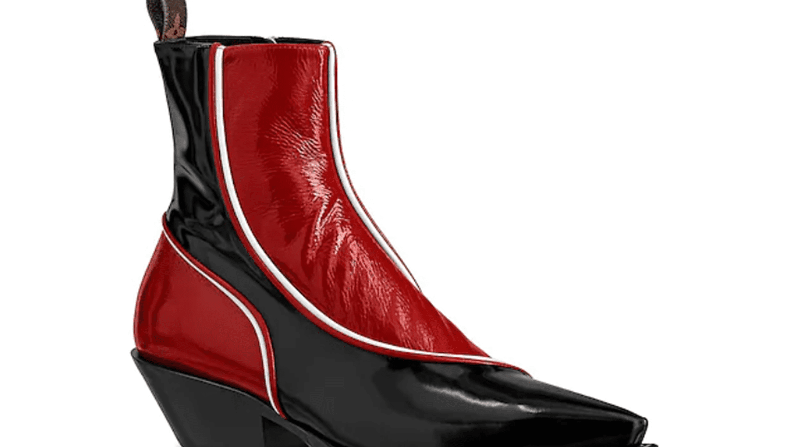 Bottines Louis Vuitton
