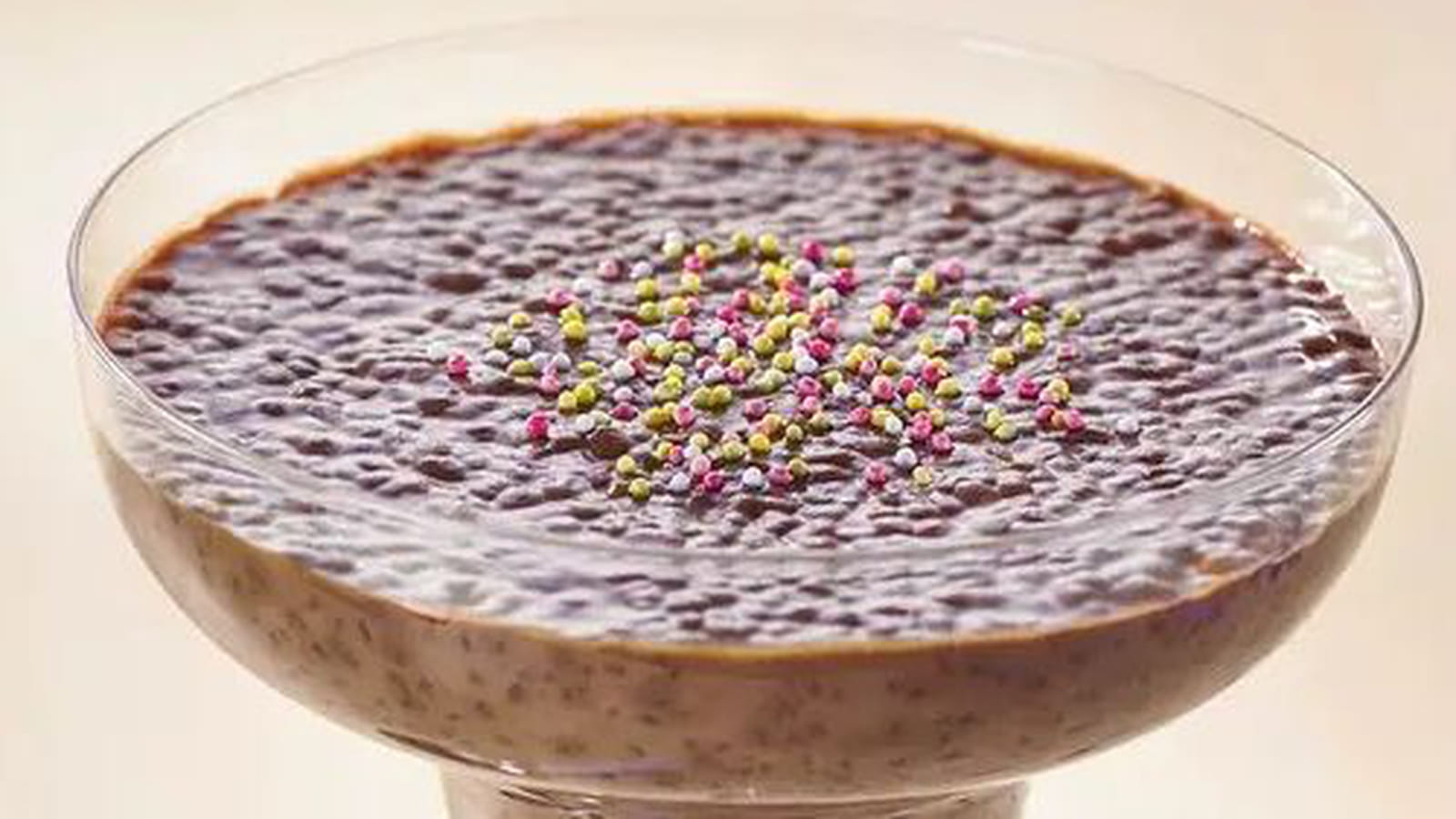 Crème dessert Tapioca Tipiak et pâte à tartiner chocolat noisette