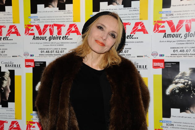 Jeanne Mas est végane