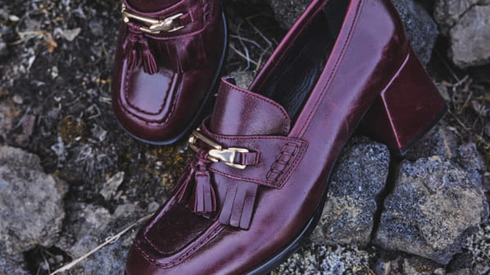 Mocassins Maison 123
