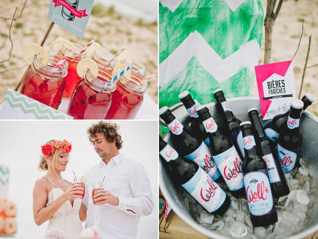 Pour se désaltérer...