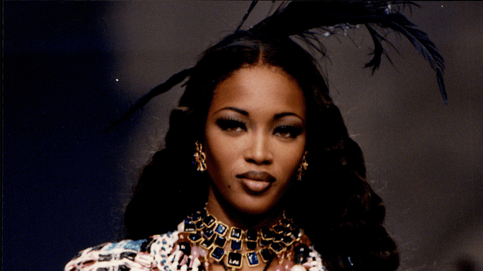 Naomi Campbell en 1992