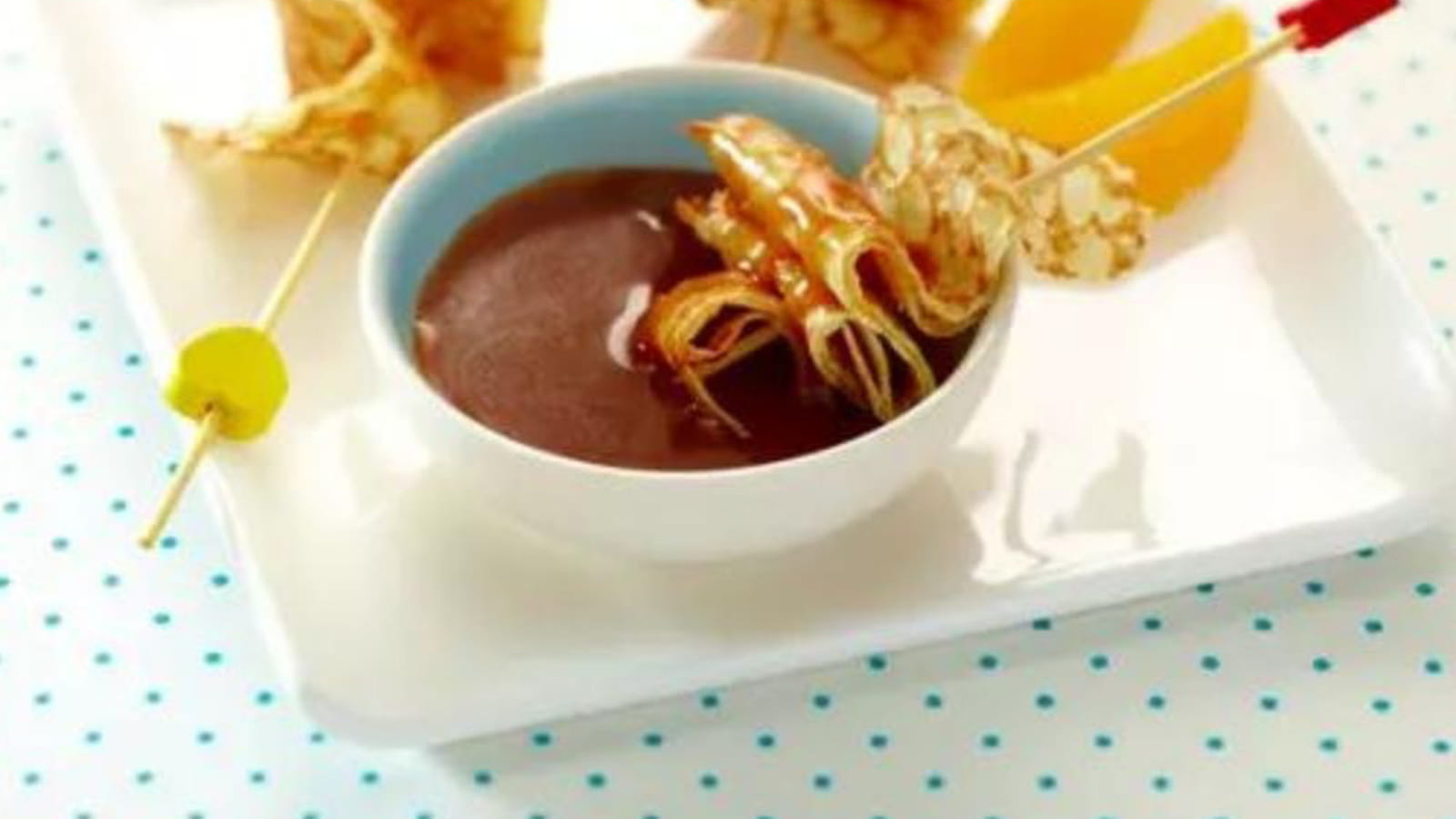 Sauce caramel au beurre salé