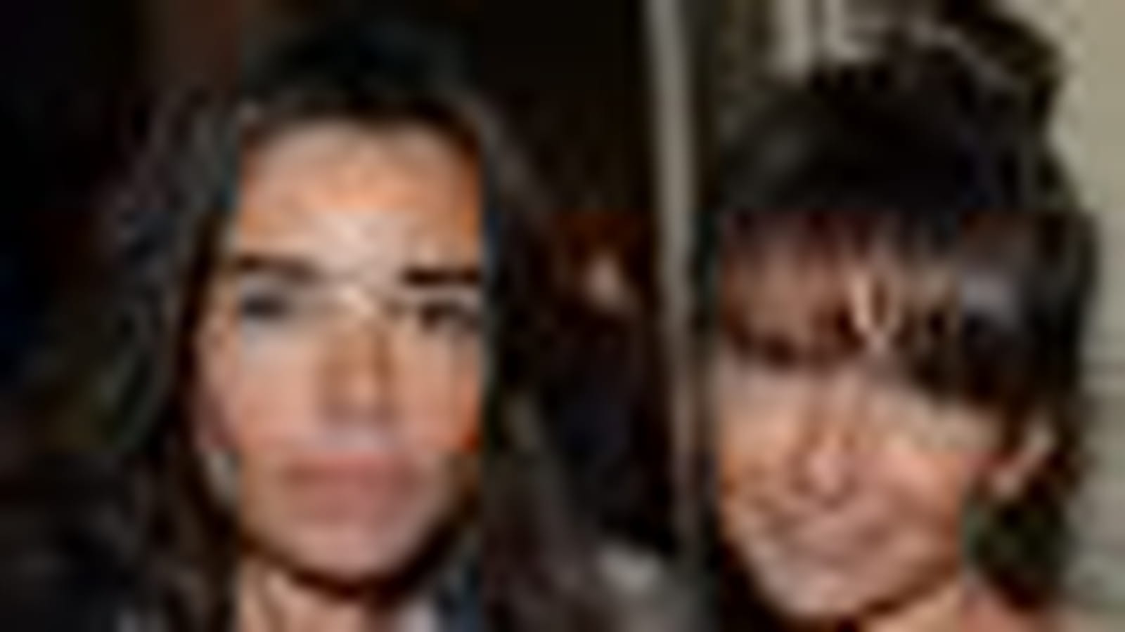 Elodie Bouchez et Axelle Lafont
