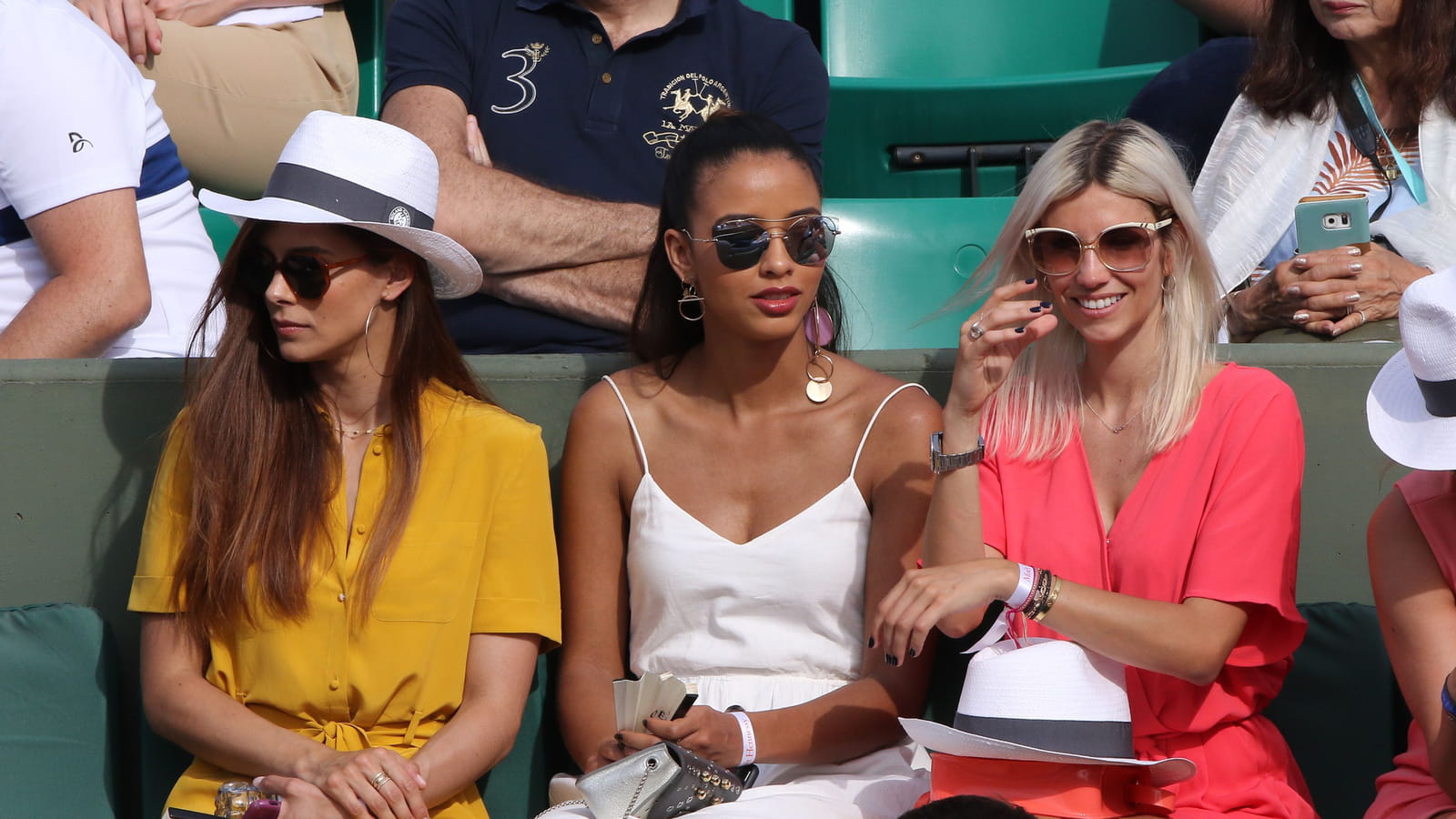 Marine Lorphelin, Flora Coquerel et Alexandre Rosenfeld