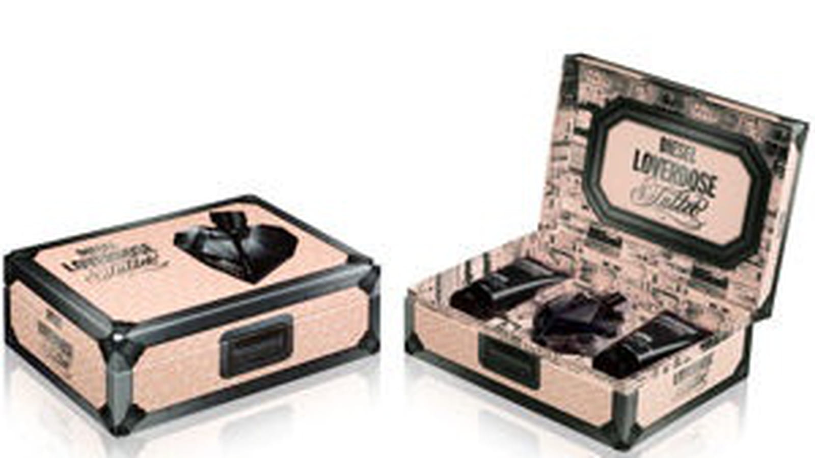 Coffret Loverdose Tattoo de Diesel