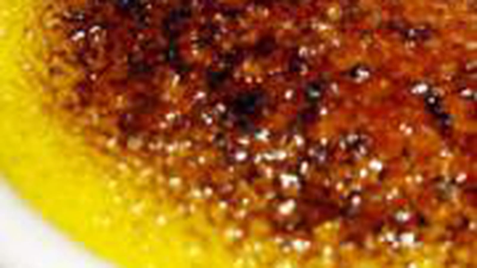 Crème brûlée citronnelle gingembre