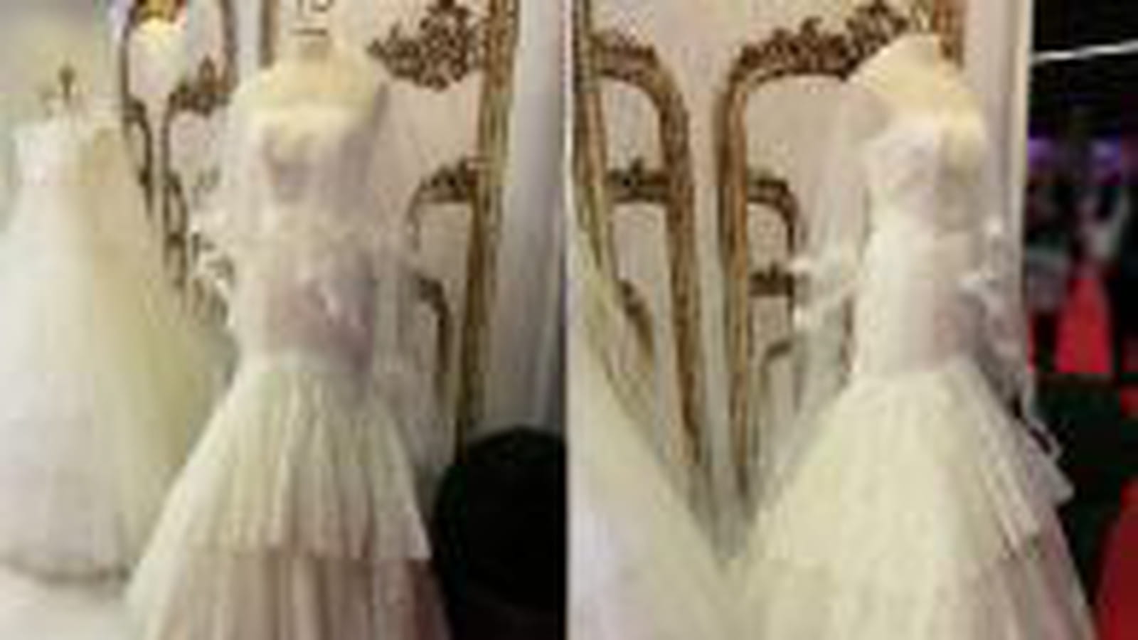 Robe romantique