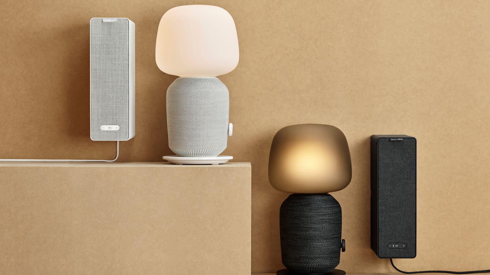 Symfonisk d'IKEA x Sonos 