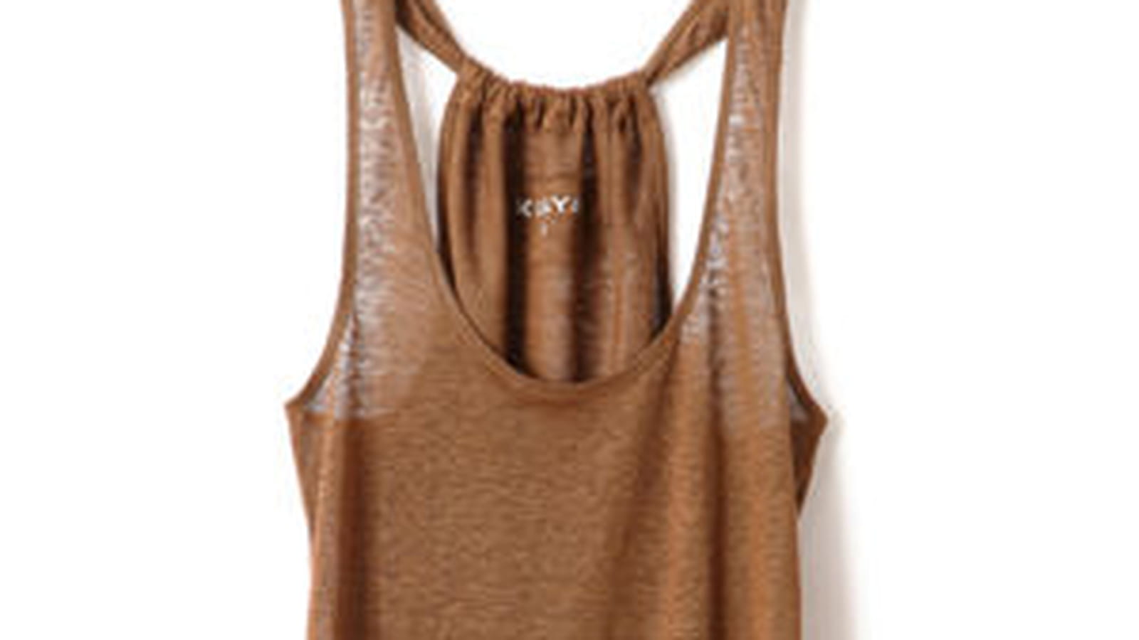Le top "Klaya" des Galeries Lafayette