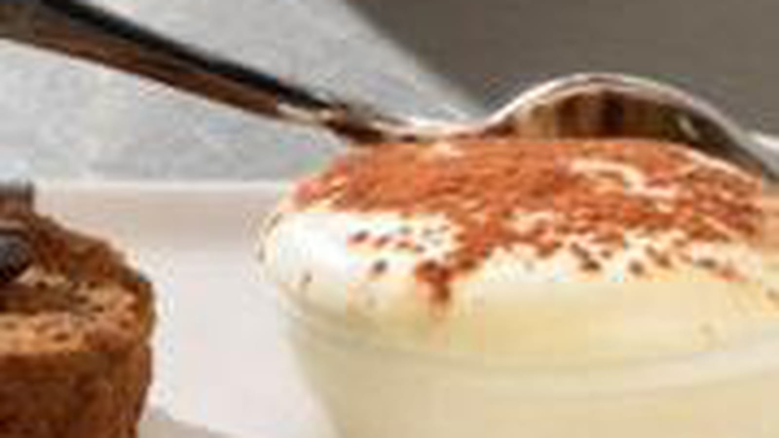 Tiramisu à la cardamone