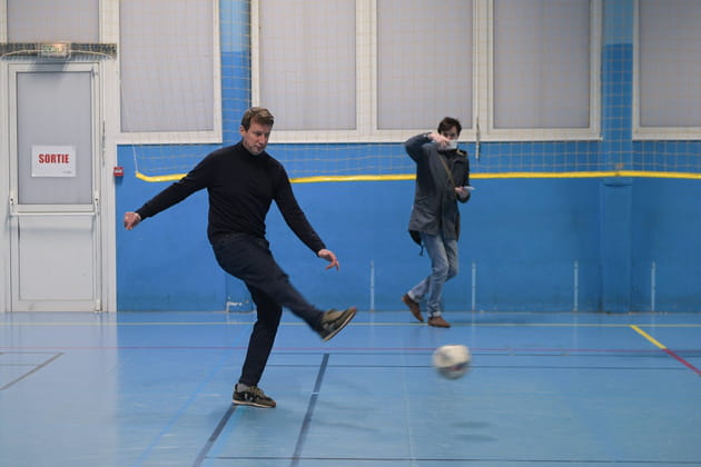 Yannick Jadot prend la balle au rebond