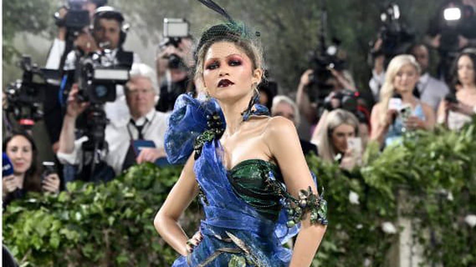 Zendaya le 6 mai 2024