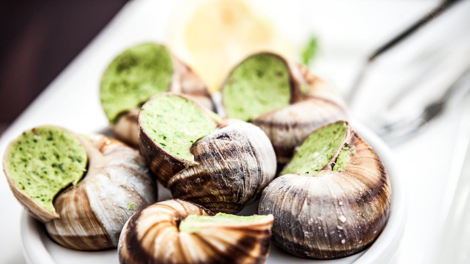 Les escargots