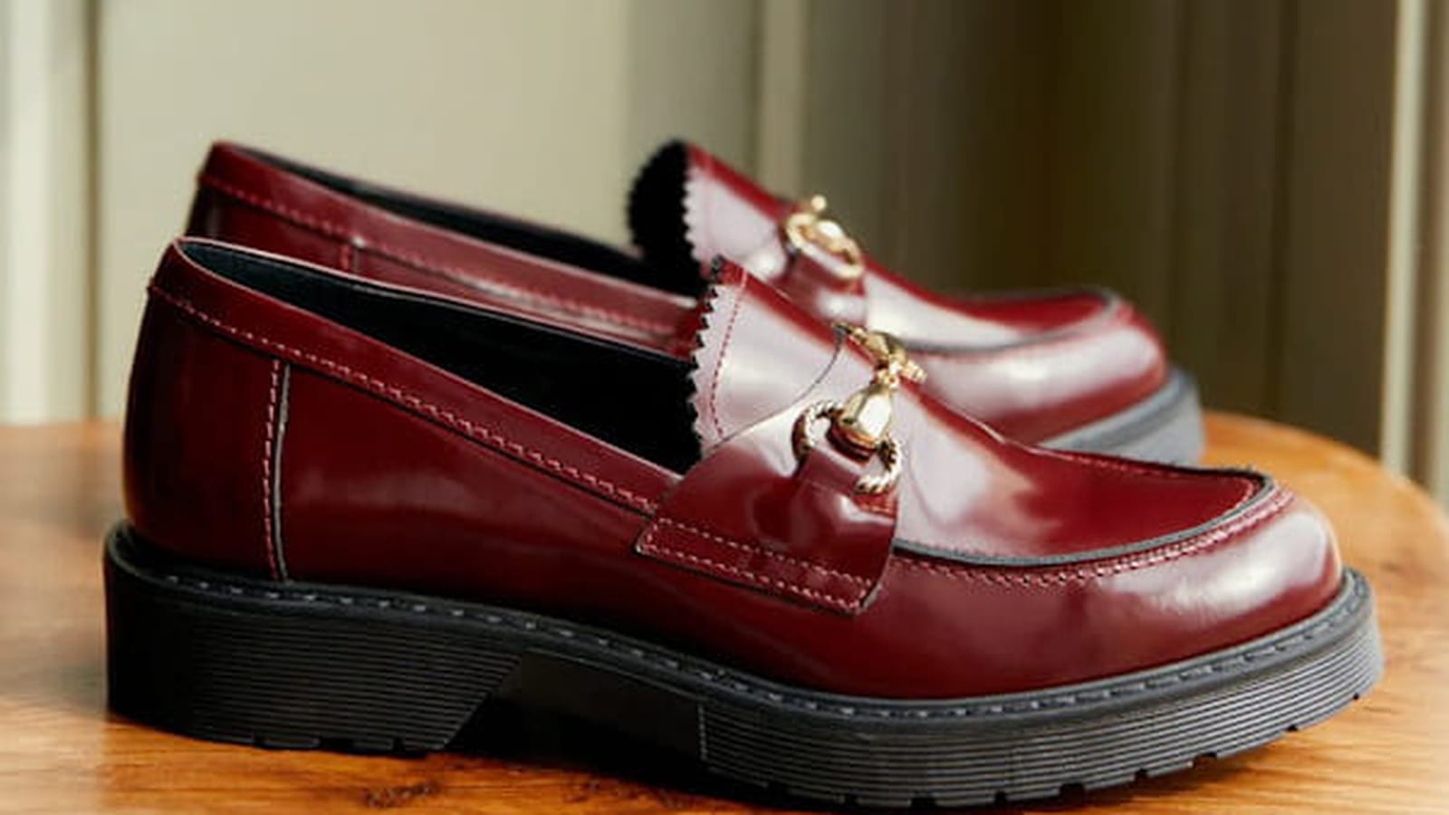 70 paires de mocassins femme luxe, en cuir ou à plateforme
