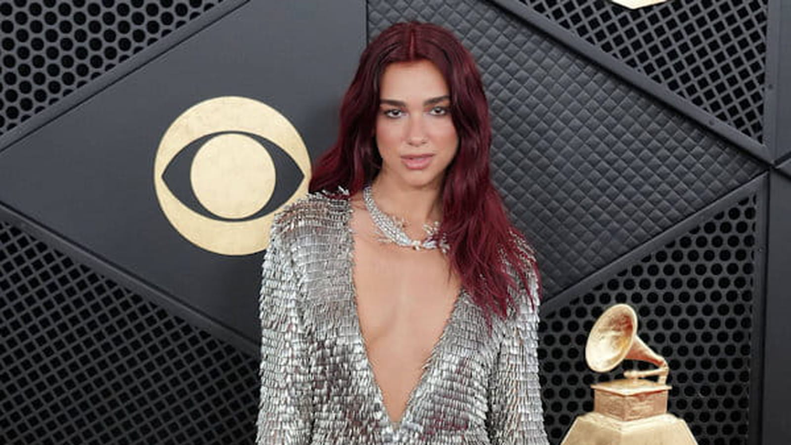Dua Lipa le 4 février 2024