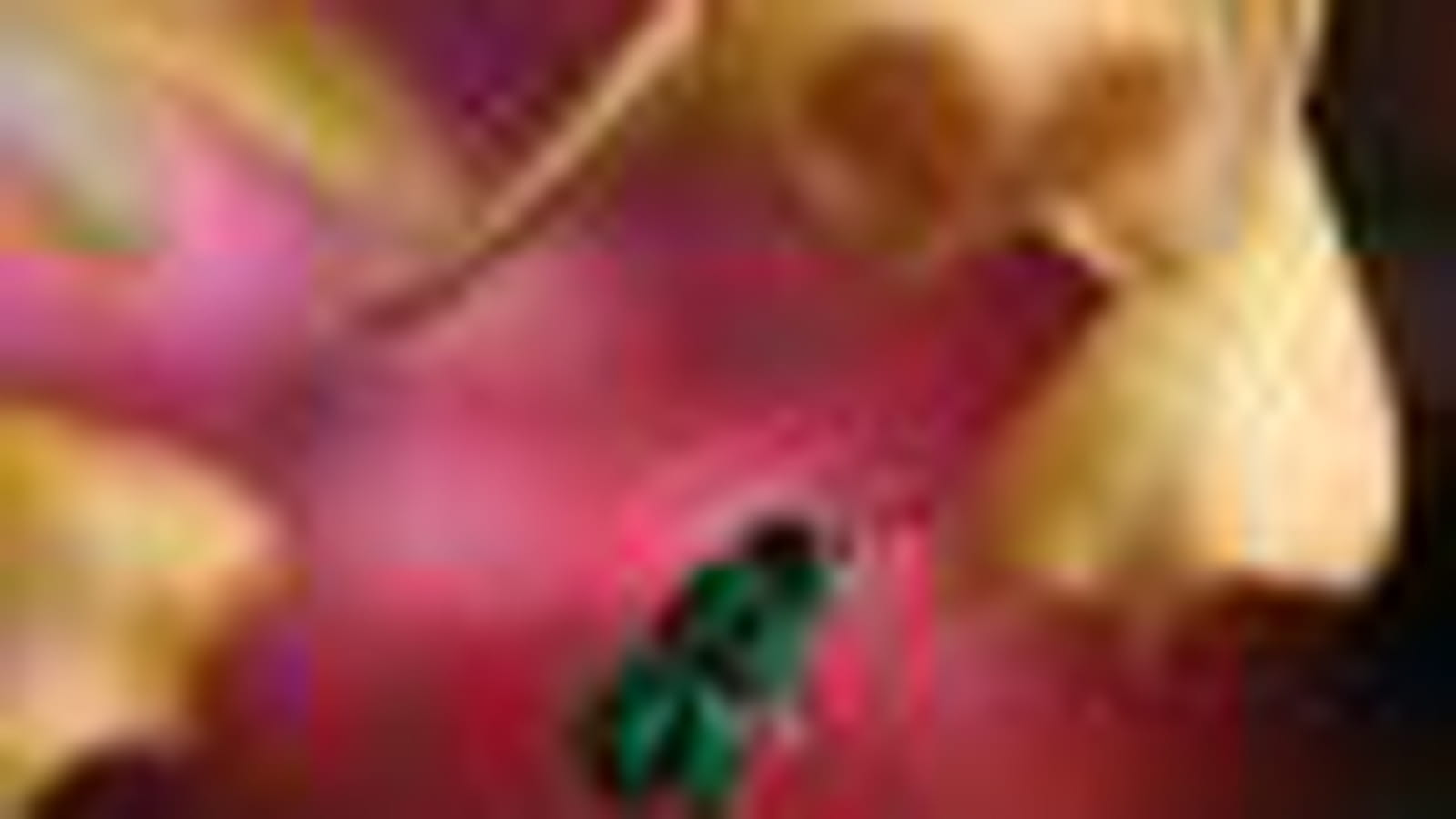 Sournoise orchidée