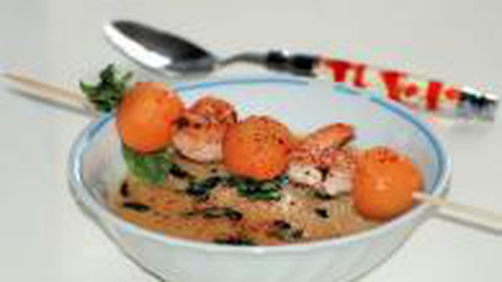 Gaspacho de melon