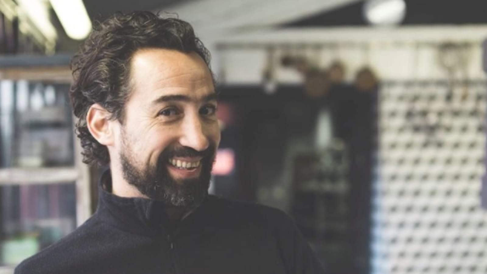 Pierre Augé fête son anniversaire