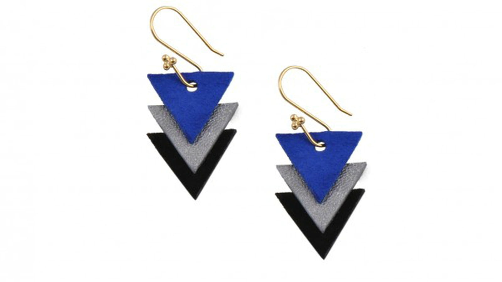 Boucles d'oreilles Clémence Cabanes