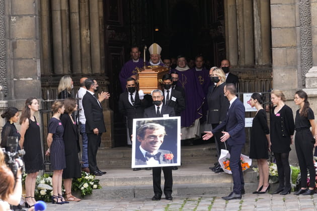 Hommage à Belmondo