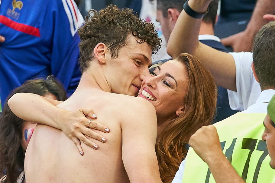 Rachel Legrain-Trapani et Benjamin Pavard, c'est fini : les raisons