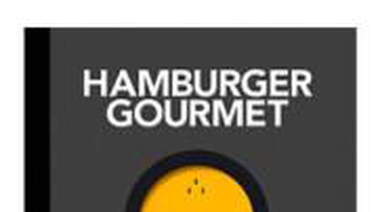 Hamburger gourmet