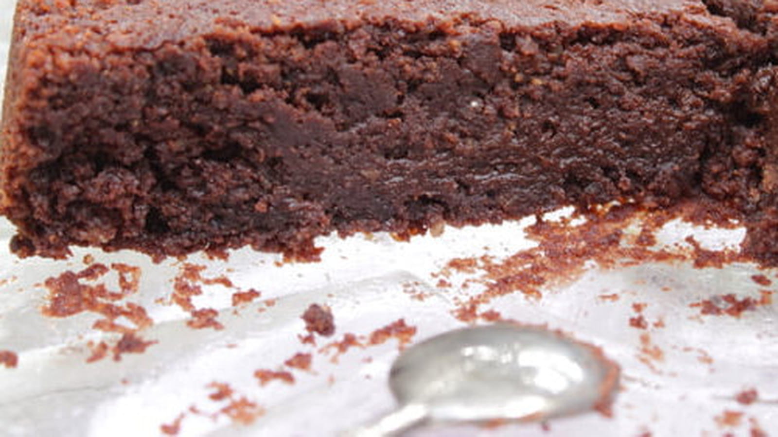 Le parfait au chocolat, sans sucre ni beurre