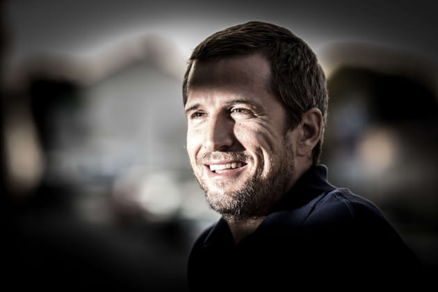 Guillaume Canet pour "Le Grand Bain"