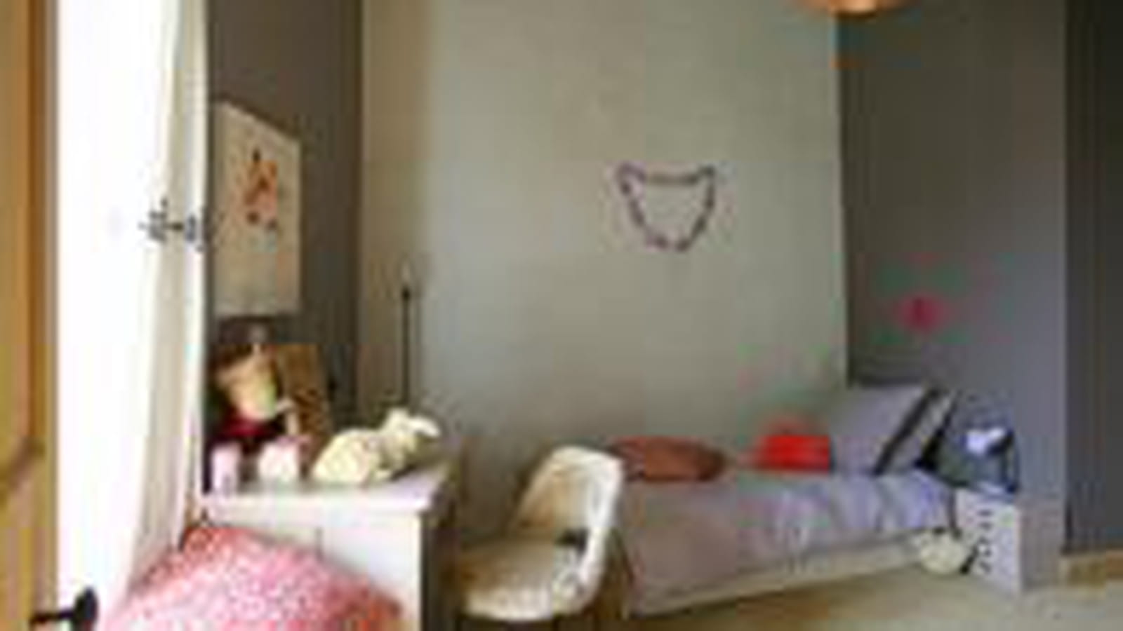 Chambre de Chloé