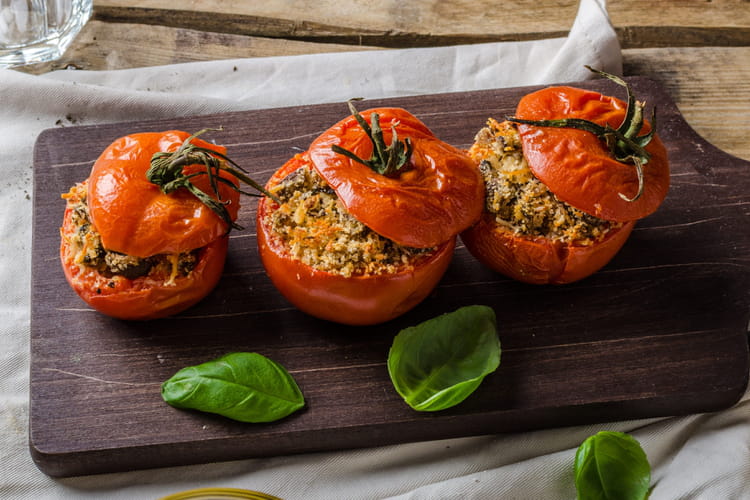 Recettes &agrave; la tomate : riz, &agrave; la po&ecirc;le, au four
