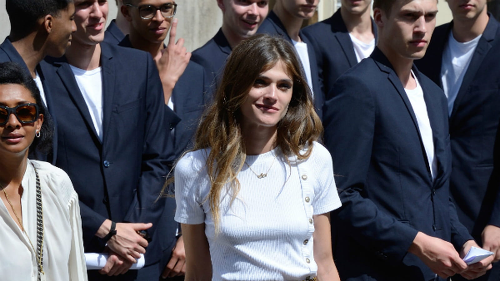 Elisa Sednaoui