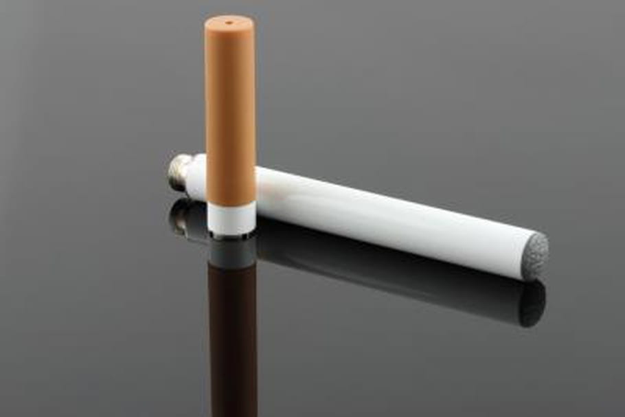 Les cigarettes électroniques nuiraient aux poumons