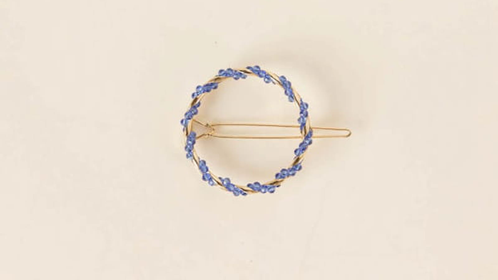 Barrette Balzac Paris