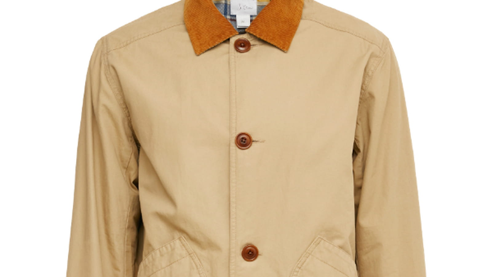Veste Zalando X J.Crew 