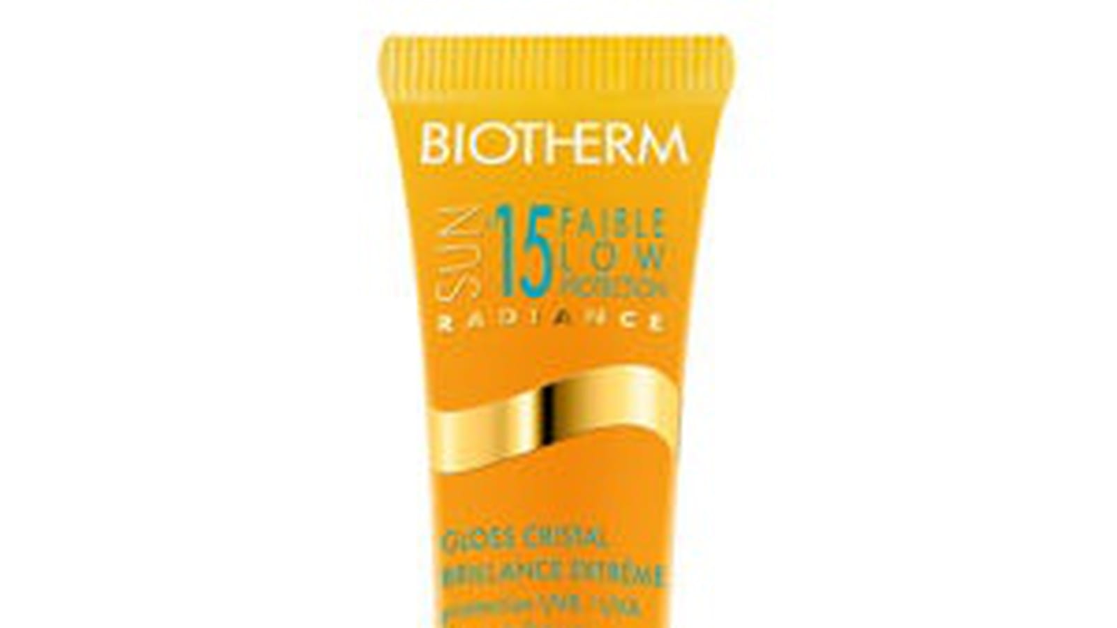 Gloss Cristal de Biotherm SPF 15