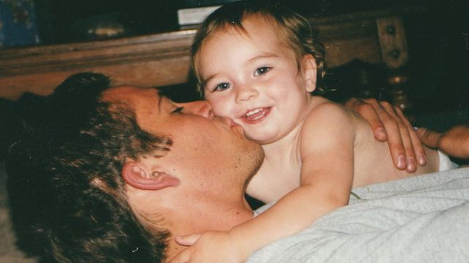 Paul et Meadow Walker 