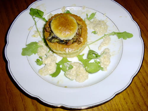 Escargots aux épices des colonies