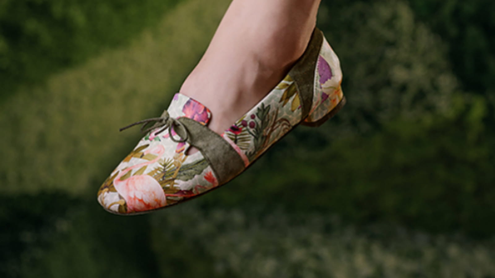 Repetto X Mosaert