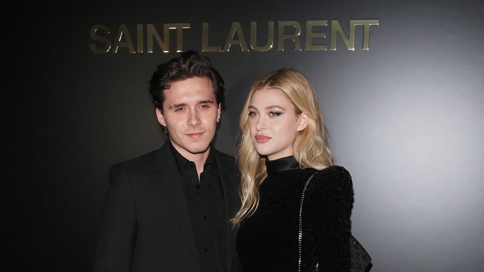 Brooklyn Beckham et Nicola Peltz