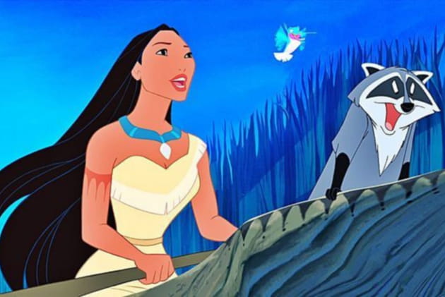 Pocahontas