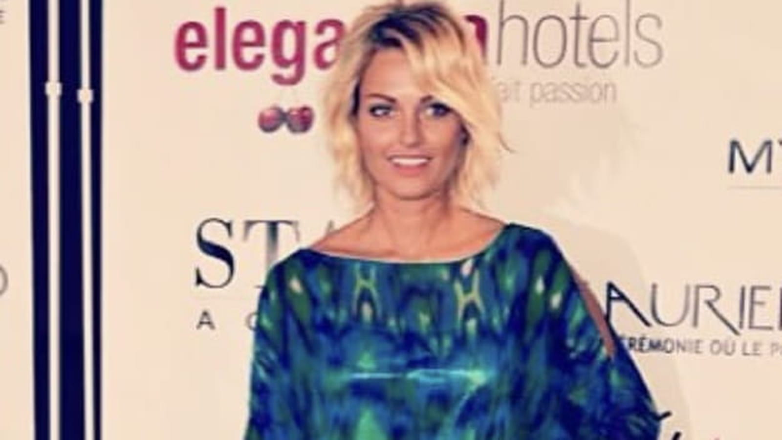 Caroline Receveur le 11 janvier 2014