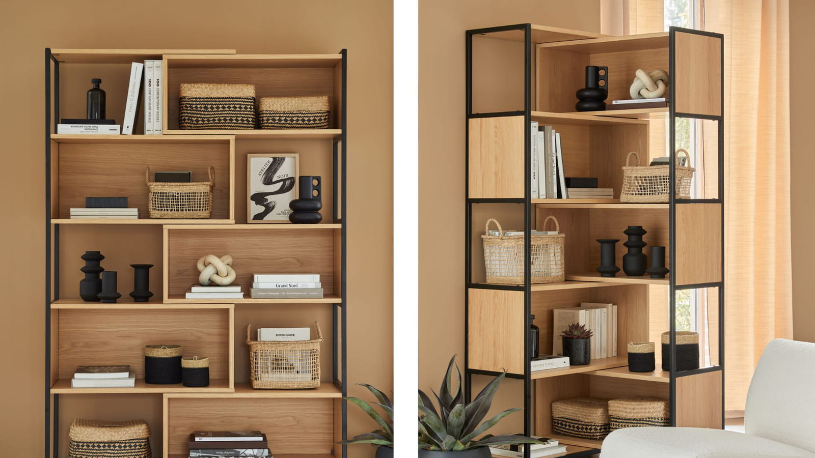 Etagère modulable La Redoute Intérieurs